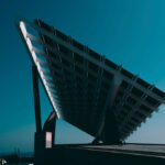 Giant Solar Panel