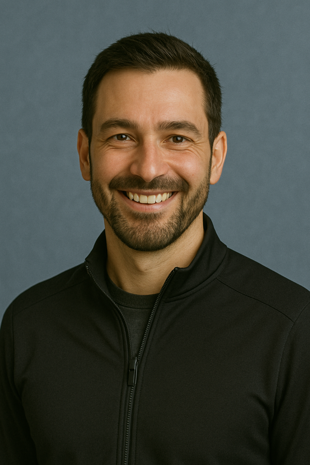 Portrait Tarek Voltman